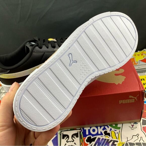 Puma Jada Iridescent Gold Women's Various Sizes - Picture 4 of 12